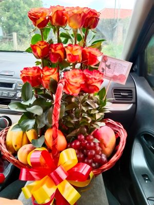 Canasta frutal R75